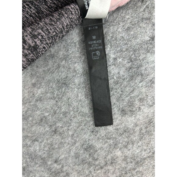 Victoria's Secret PINK Seamless Lightly Lined Racerback Sports Bra Gray Women M - Picture 7 of 7